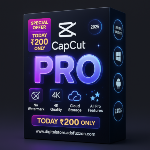 Capcut Pro