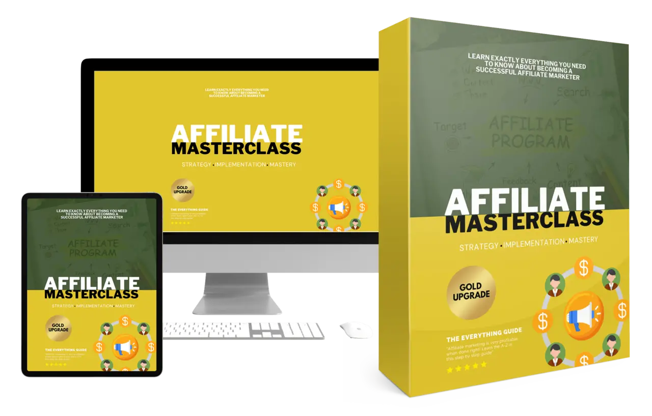 Affiliate Marketing Video