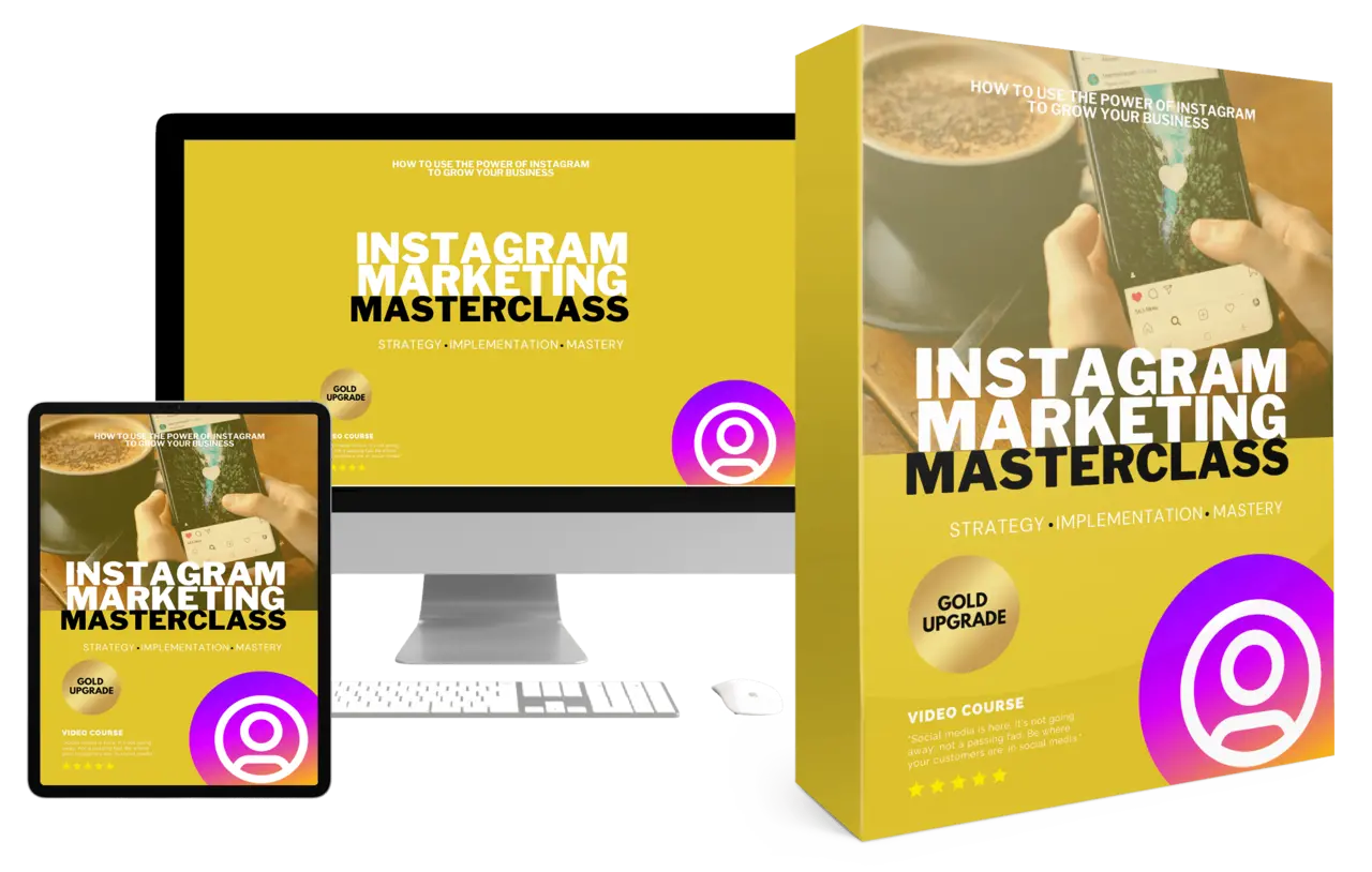 Instagram Marketing Video