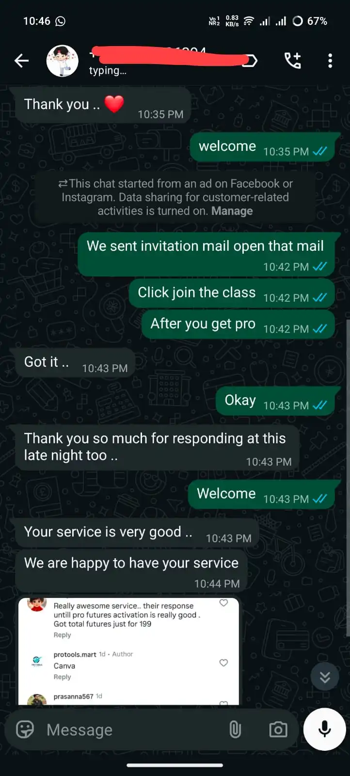 Canva Pro Activation